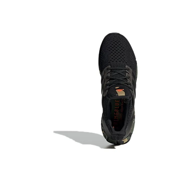 Adidas Ultra Boost 5.0 Dna Core Black Camo-4