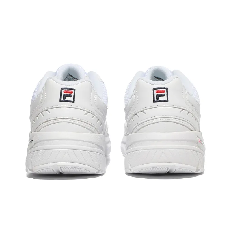 FILA Low Top 'White Red'-3