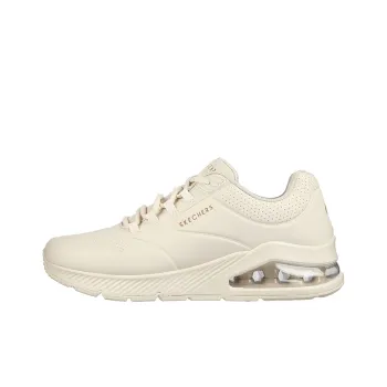 Skechers Uno 2 'White Beige'