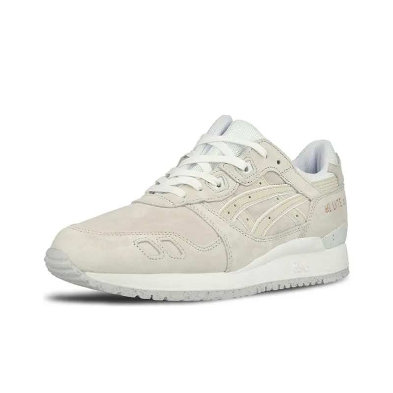 Asics Gel Lyte Iii White Rose Gold-2