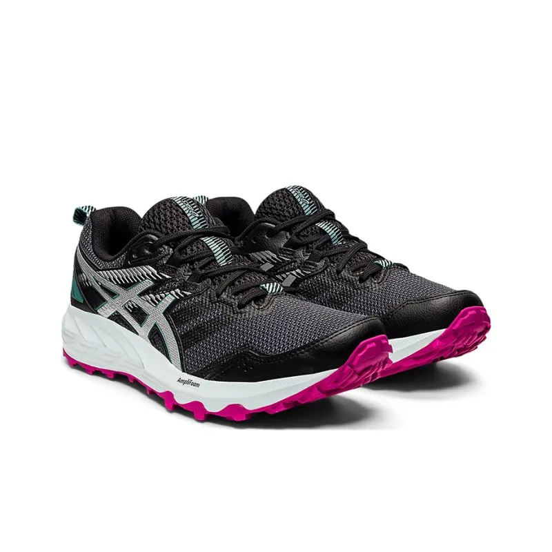 Asics Gel Sonoma 6 'Black Silver' Women's-2