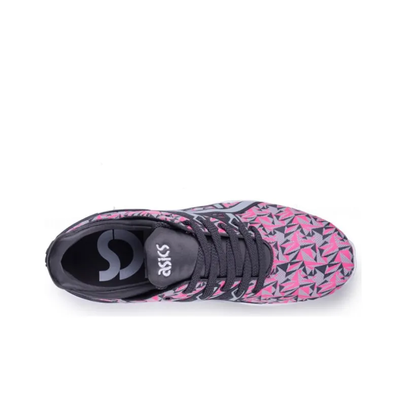 Asics Gel-Kayano Trainer Evo Anti-Slip Wear-Resistant Low-Top Casual Shoes Women's Purple Pink-2