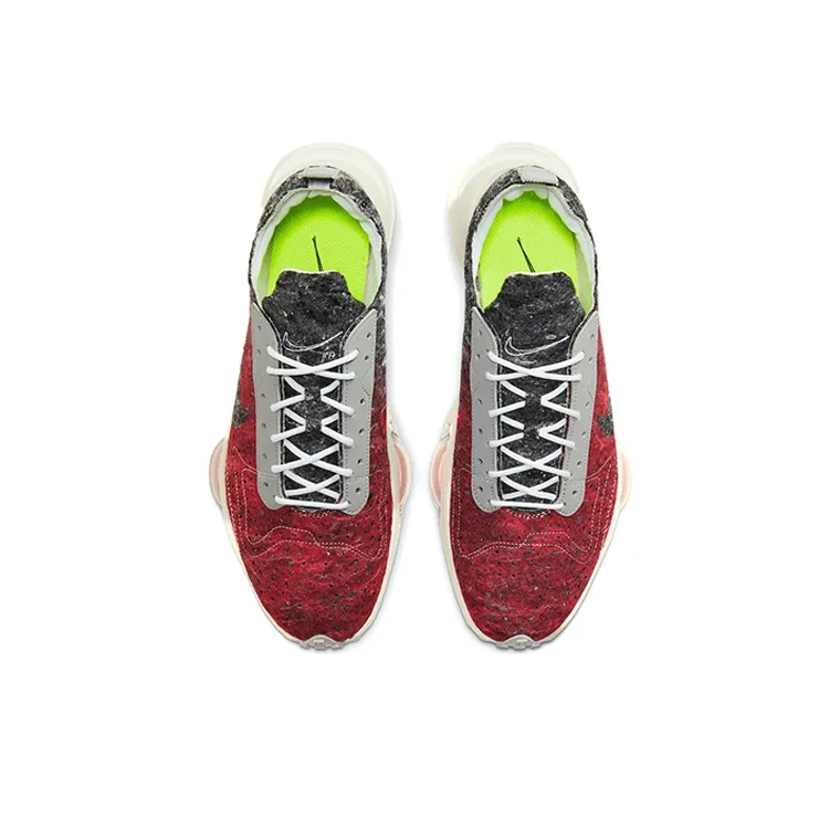 Nike Air Zoom Type Recycled Wool Red-3