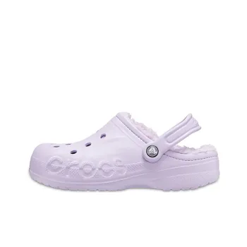Crocs Baya Lined Clogs 'Lavender'