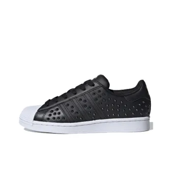 Adidas Originals Superstar Core Black Stud Women's
