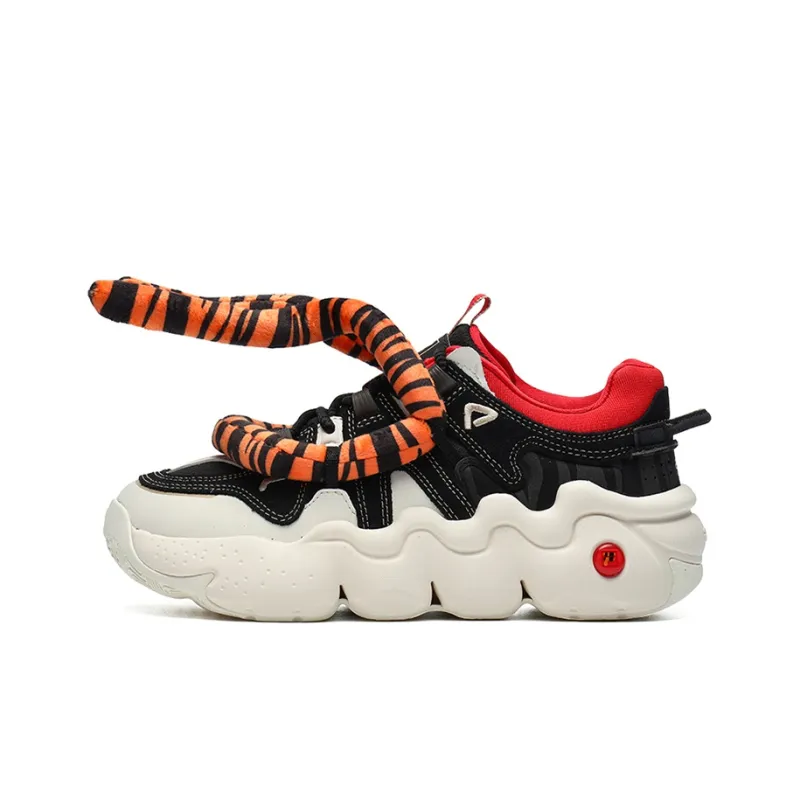 FILA Barricade 2 Sneakers Black Women's-0