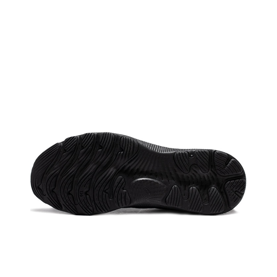 Asics Women's Gel Nimbus 24 Wide 'Black' - POIZON