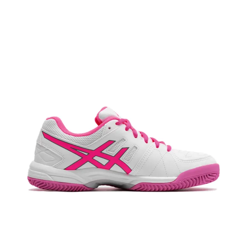 Asics Gel-Padel Pro 3 SG Low-Top Casual Running Shoes Women's White-1