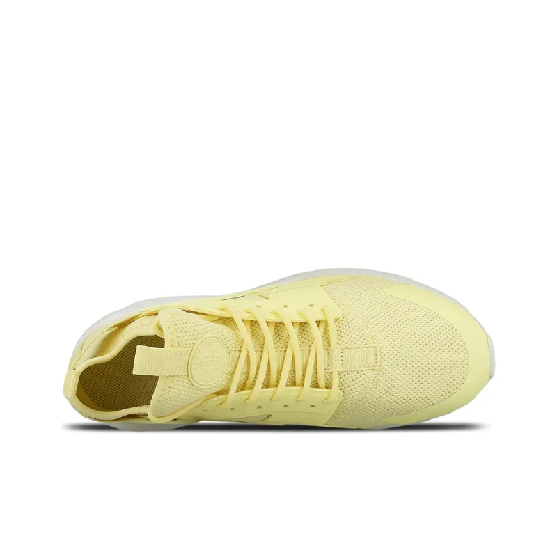 Nike Air Huarache Run Ultra Breathe Lemon Chiffon-4