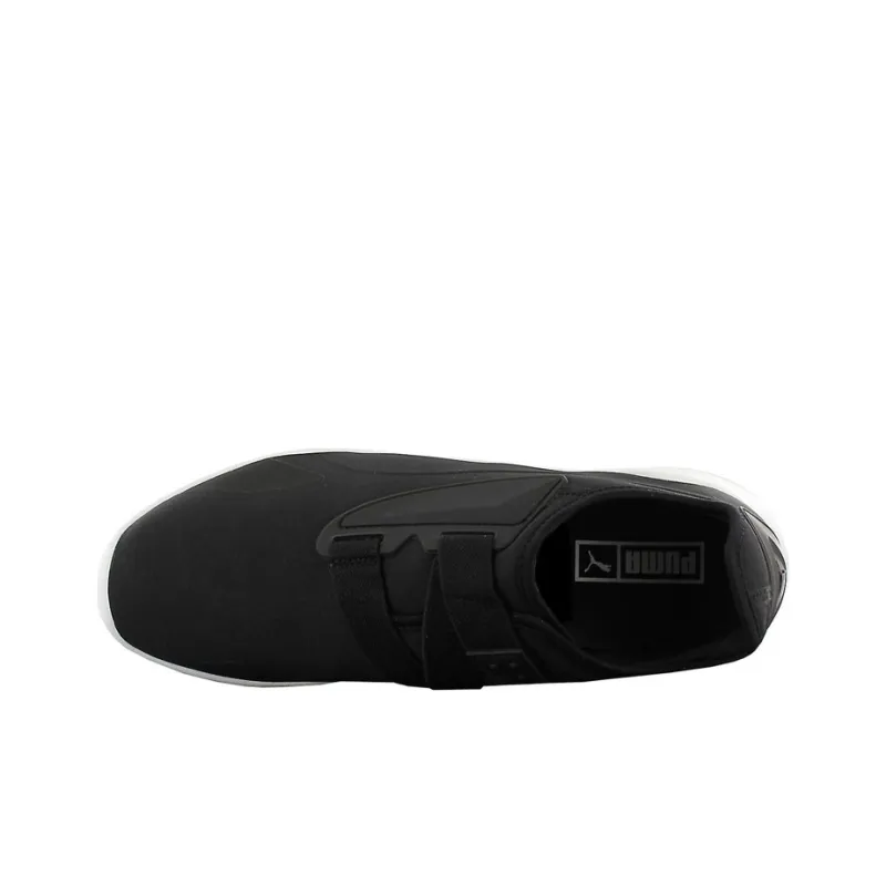 PUMA 'Black White'-3