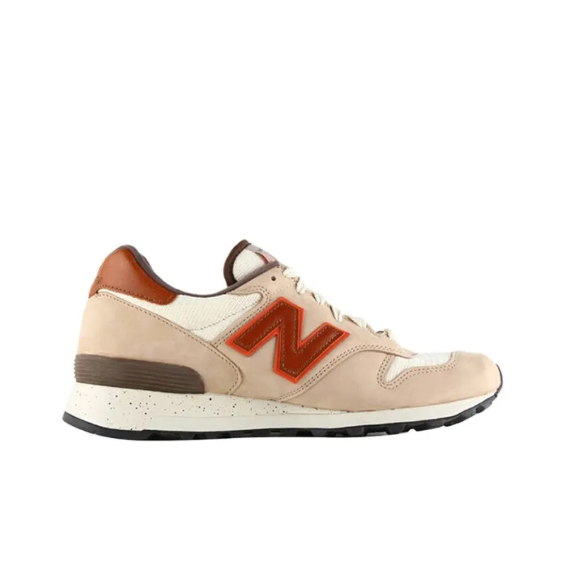 New Balance 1300 'White Sand Red'-1