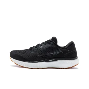 saucony Triumph 18 'Black Gum'