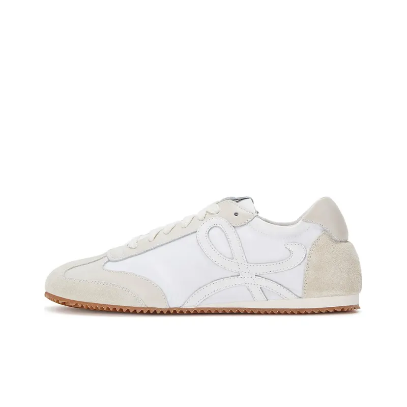 LOEWE Low-Top Casual Shoes Women's Ecru-0