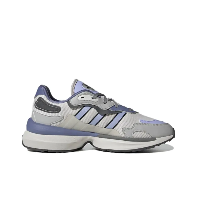 Zentic Women's Adidas Originals 'Grey Violet Tone' Women's-1