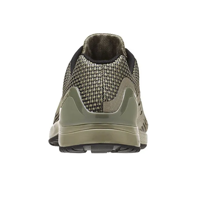 Reebok Nano 7.0 CrossFit Breathable Lightweight Low-Top Casual Running Shoes Men's Green-3