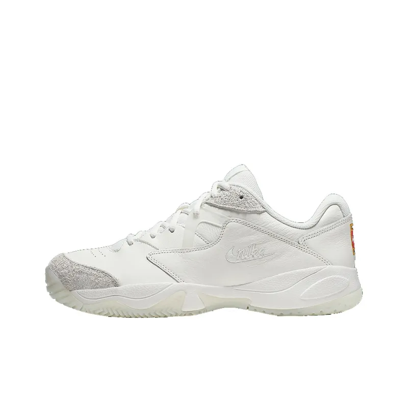 Nike Court Lite 2 Sail-0