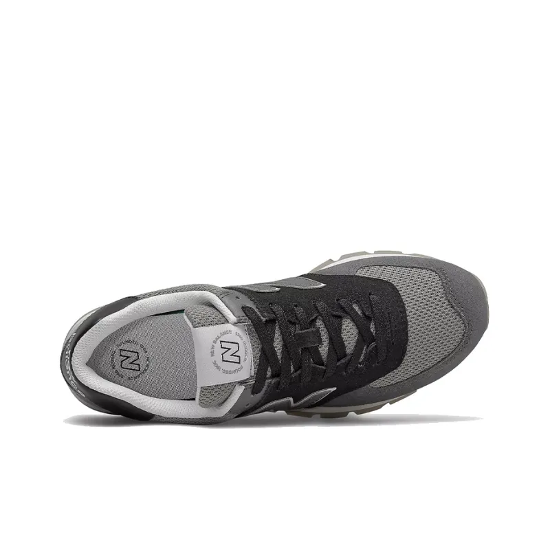 New Balance 574 Black Magnet-2