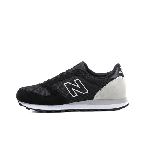 New Balance NB 311 Running Shoes Men Low-Top Black/White