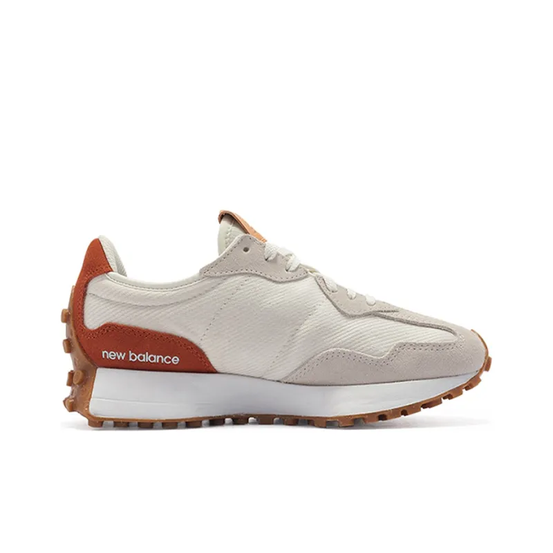 New Balance 327 Sea Salt Rust Oxide Women's-1