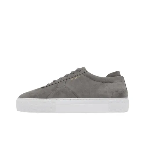 Axel Arigato Skateboard Shoes Men Low-Top Gray