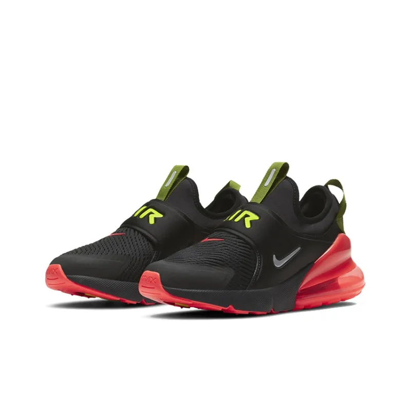 Nike Air Max 270 Extreme 'Black Bright Crimson' Gs-2