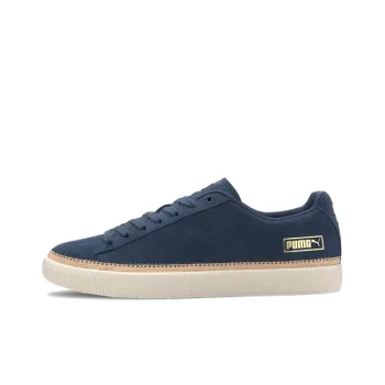 PUMA Suede Trim Dlx Deep Blue