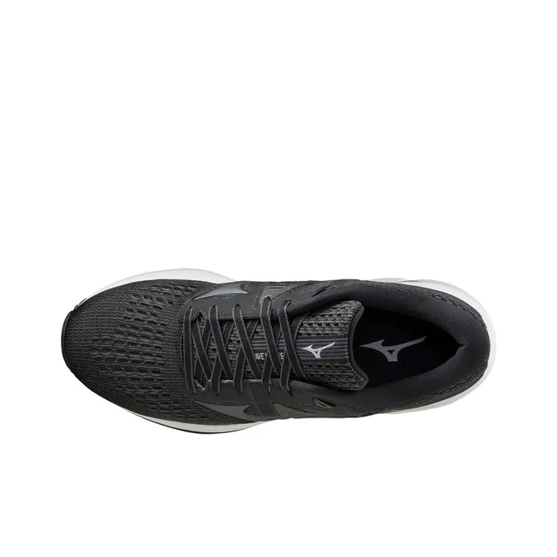 Mizuno Wave Inspire 17 Cushioning Anti Slip Wear Resistant Breathability Low Top Running Shoes Men's-2