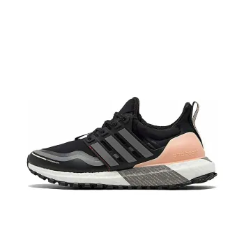 Adidas Ultra Boost Guard Black Grey Pink Women's