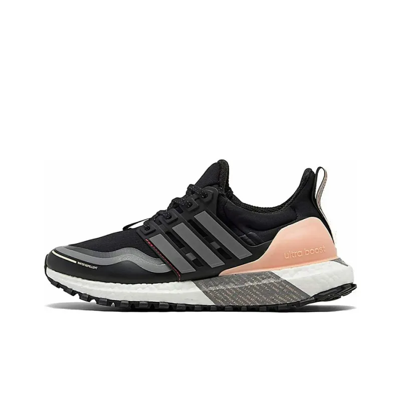 Adidas Ultraboost Guard 'Black/Pink' Sneakers Women's-0