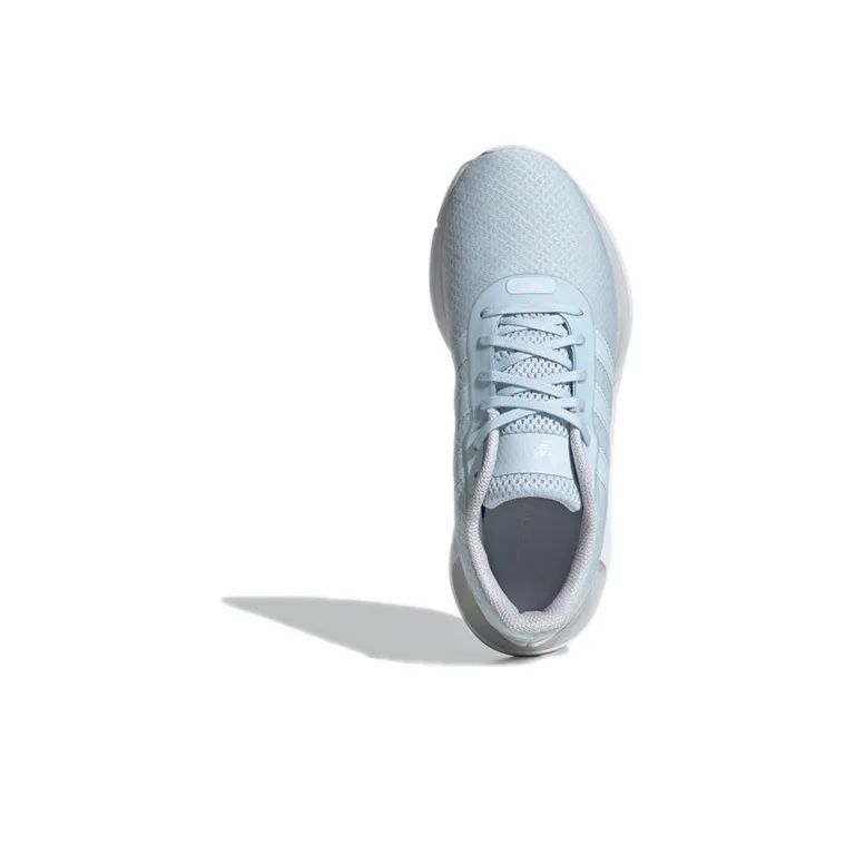 Adidas Originals Swift Run RF Wear-resistant Non-slip And Breathable Low-Top Running Shoes Women's Blue-4
