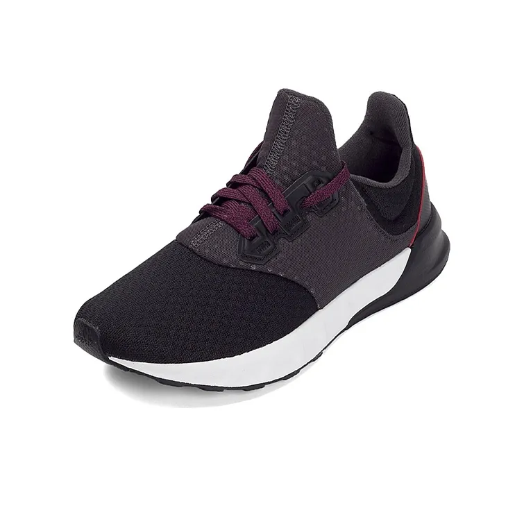 Adidas Falcon Elite 5 'Black Purple' Women's-2