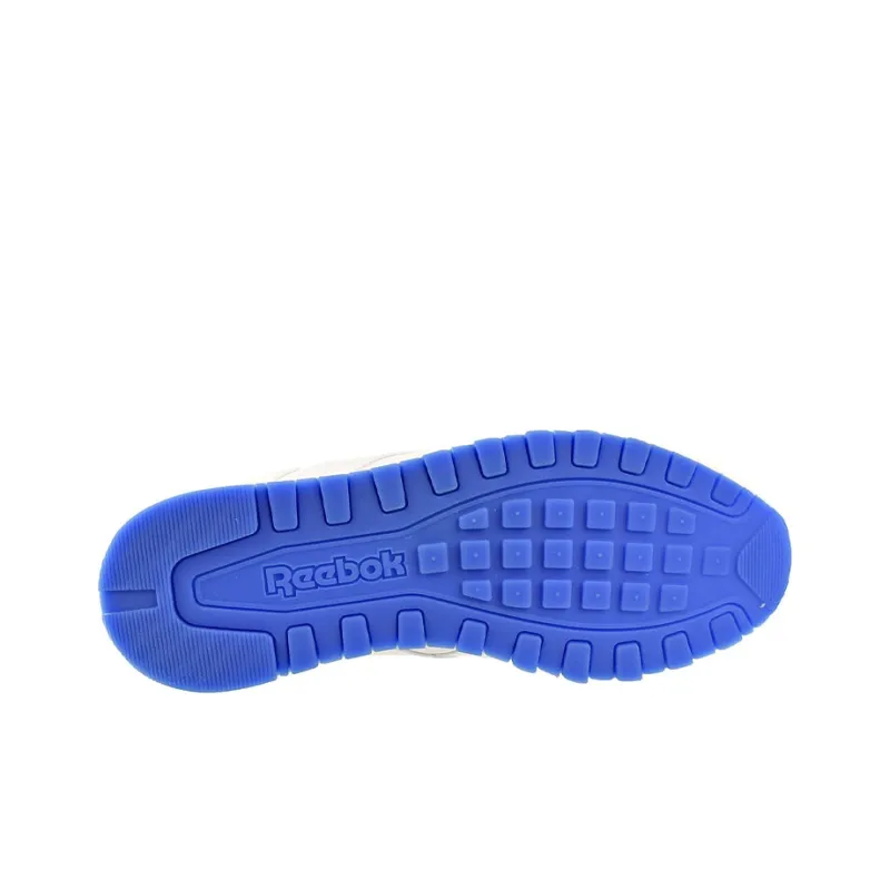 Reebok Classic Harman Running Shoes Men Low-Top White/Blue-5