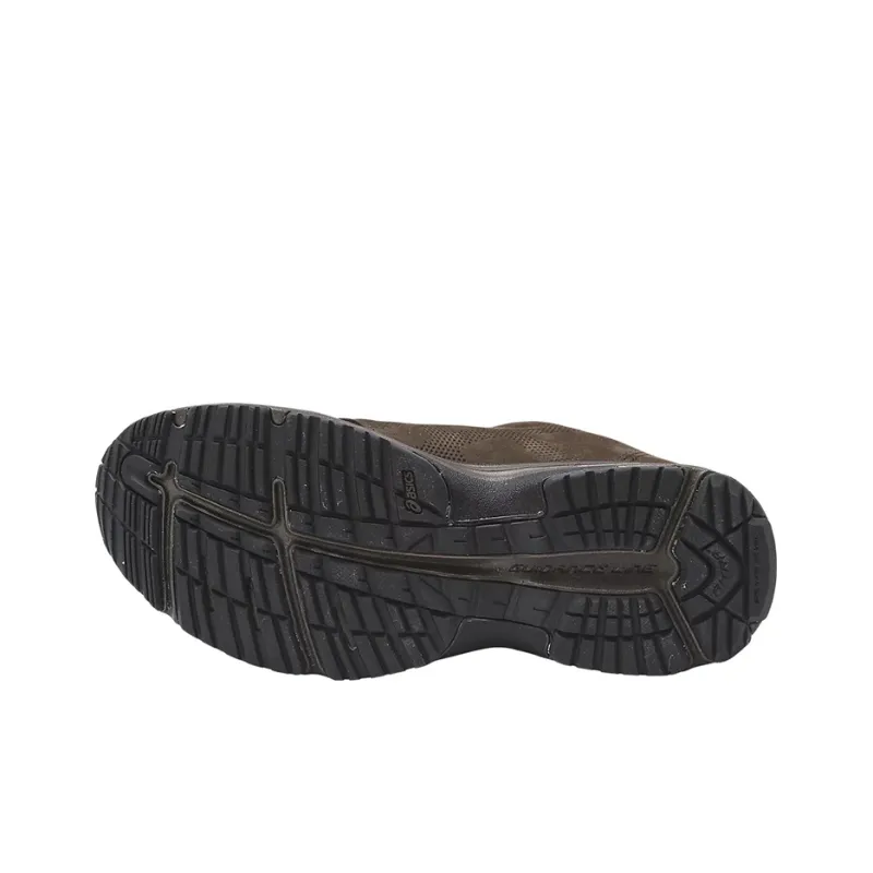 Asics Gel-Odyssey Running Shoes Women's Low-Top Brown-5