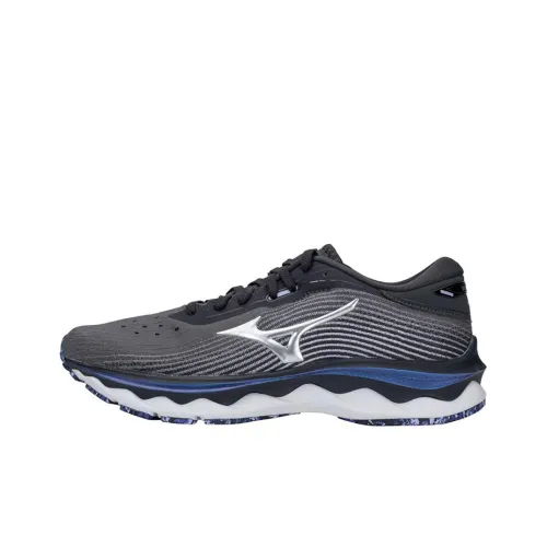 Mizuno Wave Sky Women's 5 'Grey Silver'