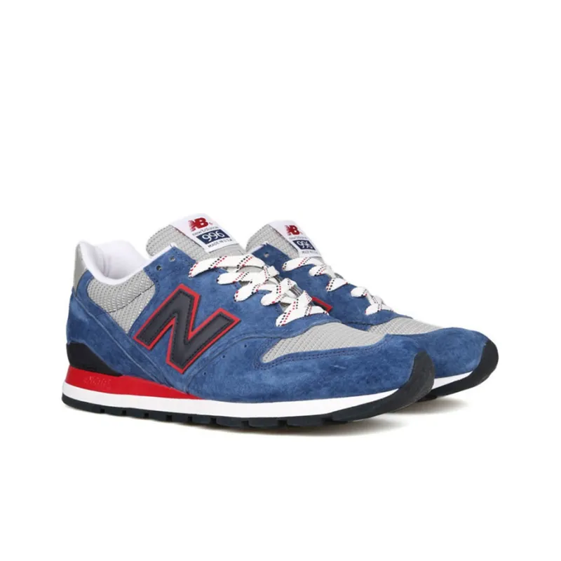 New Balance 996 Series Navy-2