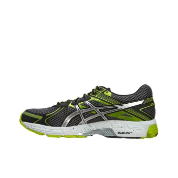 Asics GT 1000 29 Storm Lightning Limeade 2E