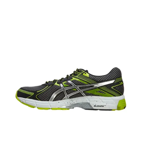 Asics GT-1000 29 Storm Lightning Limeade 2E