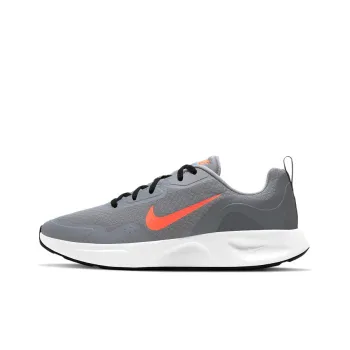 Nike Wearallday 'Grey Orange'