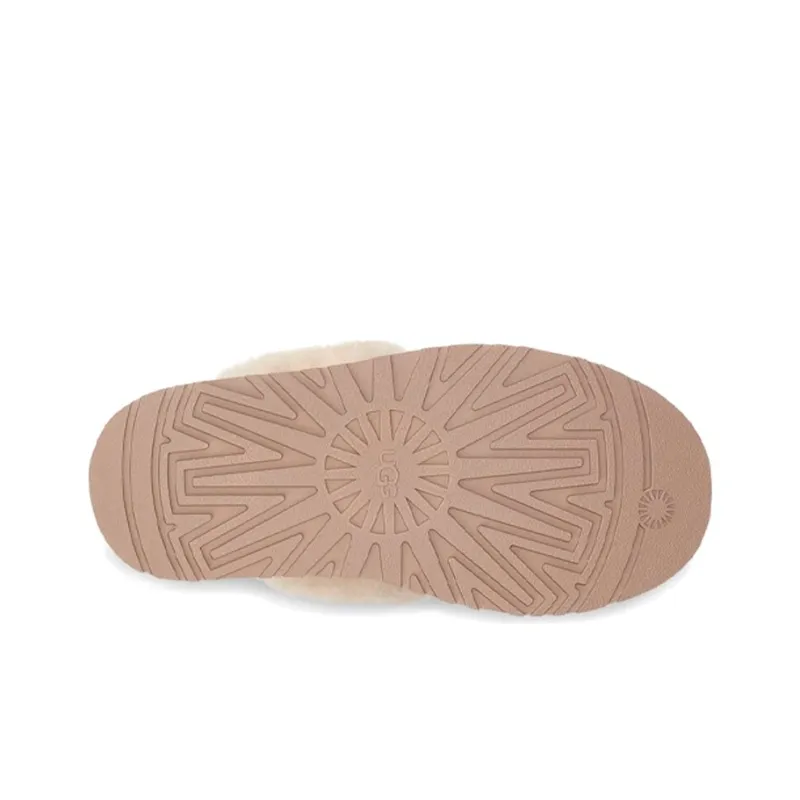 UGG Funkette Slipper Chestnut Women's-5