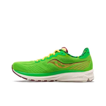 saucony Ride 14 'Green Bean Casserole'
