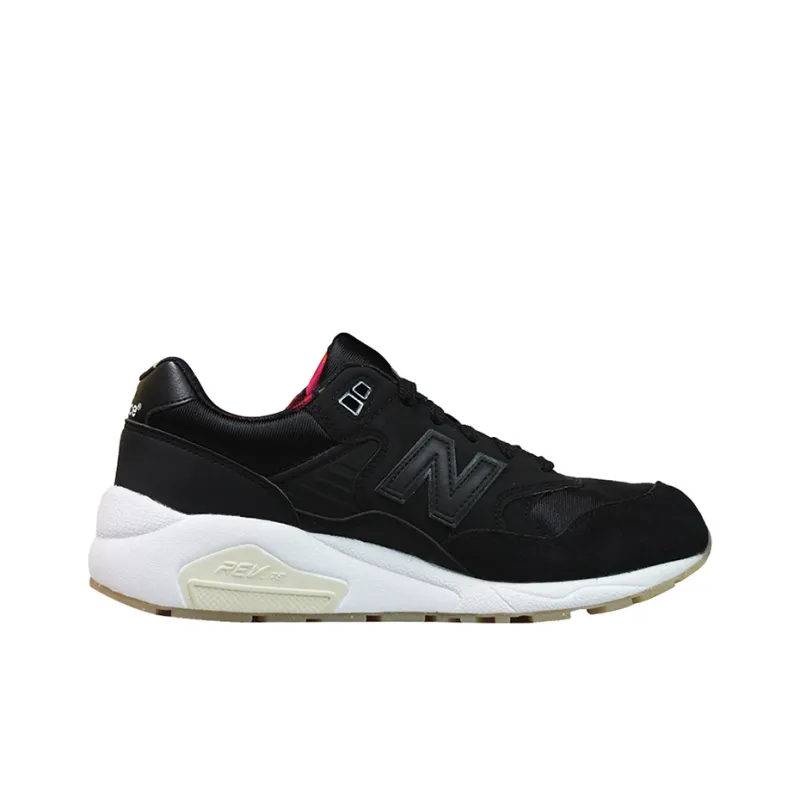New Balance 580 'Black Grey' Women's-1