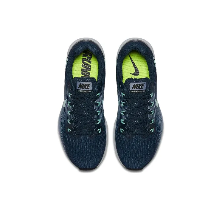 Nike Air Zoom Pegasus 34 Armory Navy Women's-3