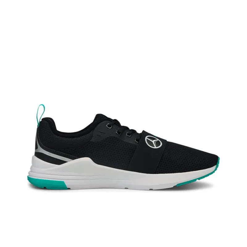 PUMA Wired Cushioning Anti-Slip And Wear-Resistant Low-Top Running Shoes-1