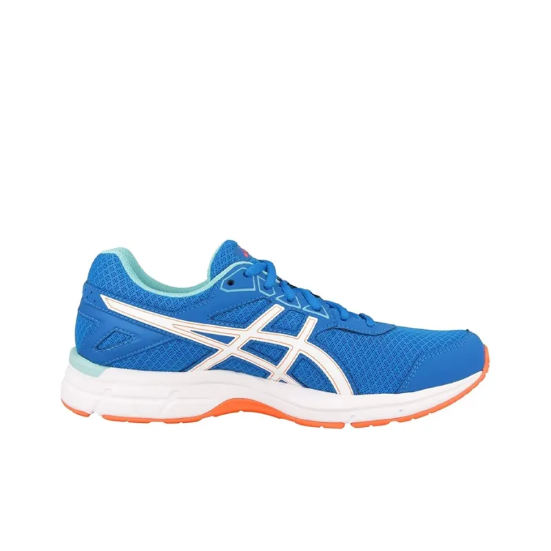 Asics Gel-Galaxy 9 Running Shoes Women's Low-Top Blue/White-1