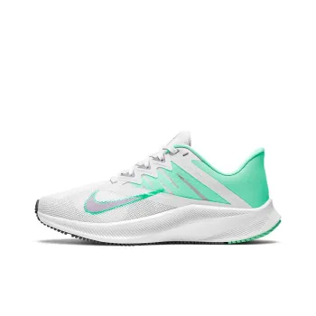 Nike Quest 3 'White Green Glow' Women's