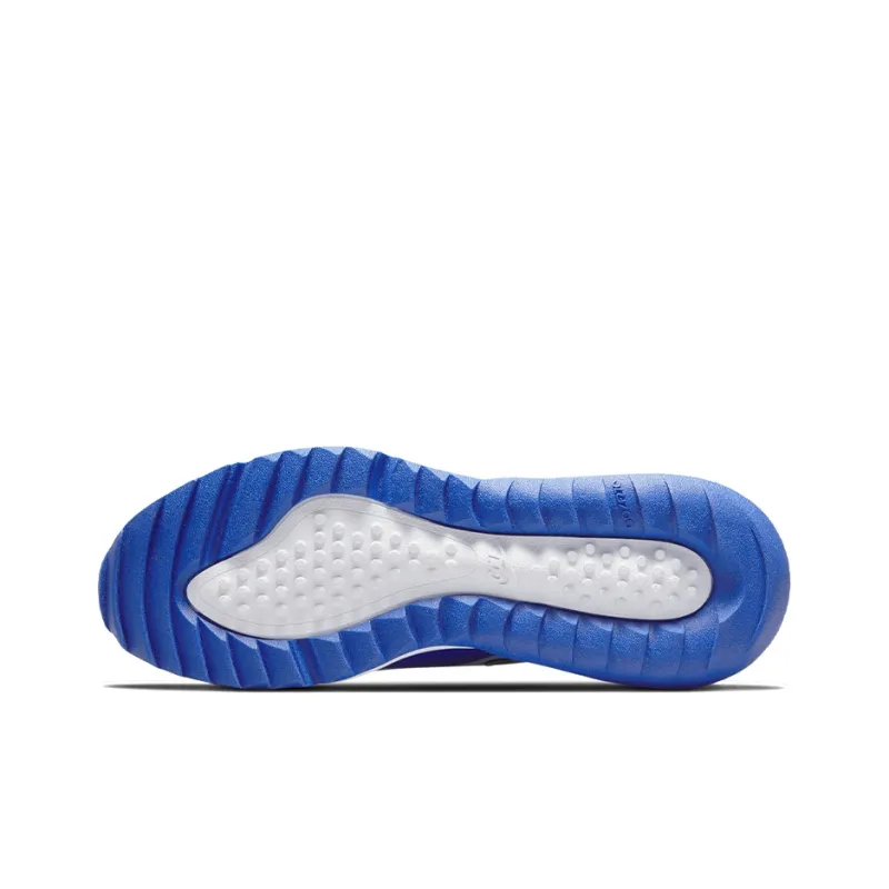 Nike Air Max 270 G White Racer Blue-4