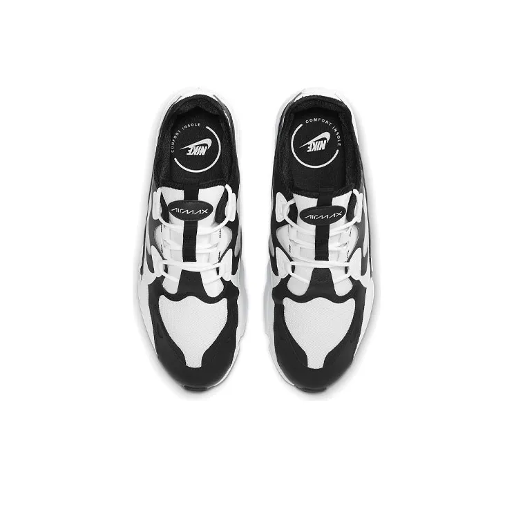 Nike Air Max Infinity 2 'Black White'-3
