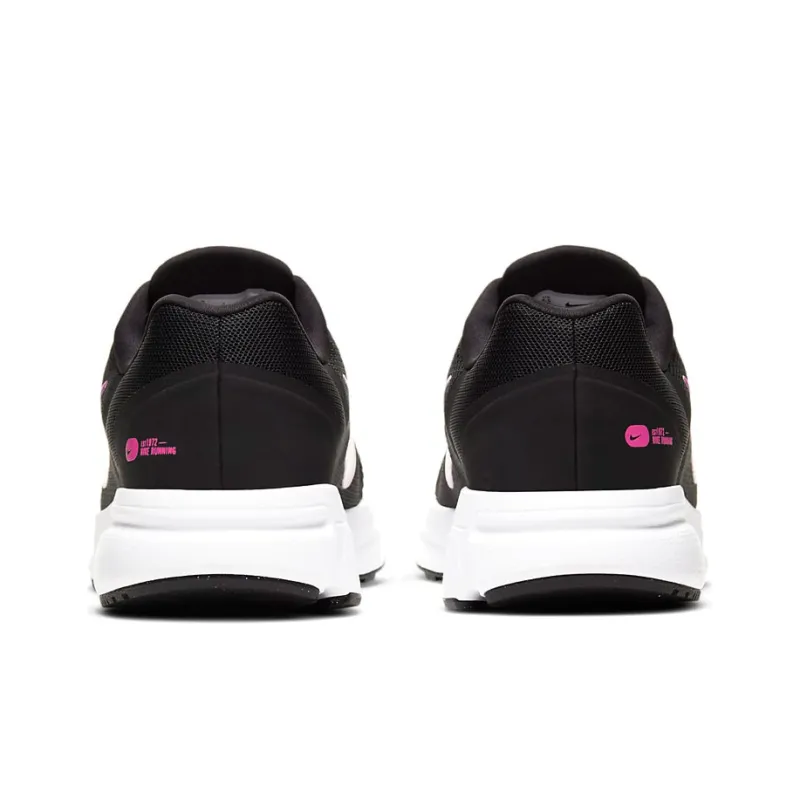 Nike Zoom Span 3 Black/Purple Women's-4