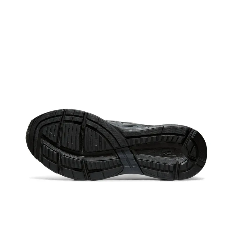 Asics Gel Odyssey Leather Black-4