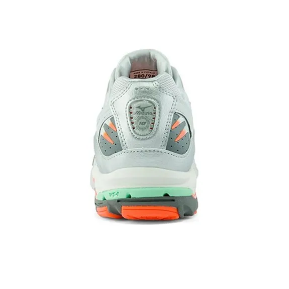 Mizuno Wave Rider 10 'Grey Orange'-3